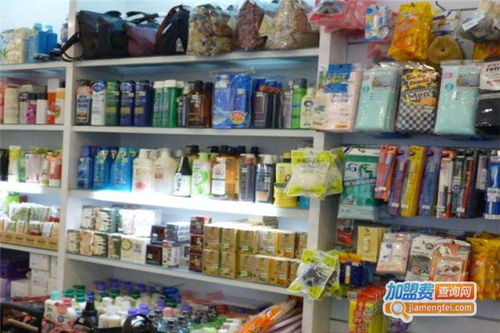 尚优凡品百货用品加盟费及总投资分析