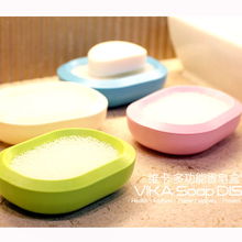 懒人福音 创意个性香皂盒，让居家生活更精致